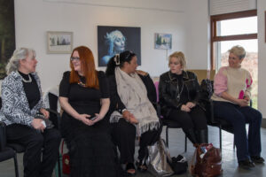 Celebrating women in business networking event south wales