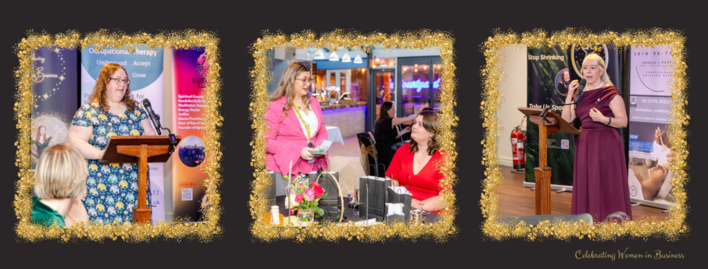 celebrating women in business inspire event for female business owners south wales
