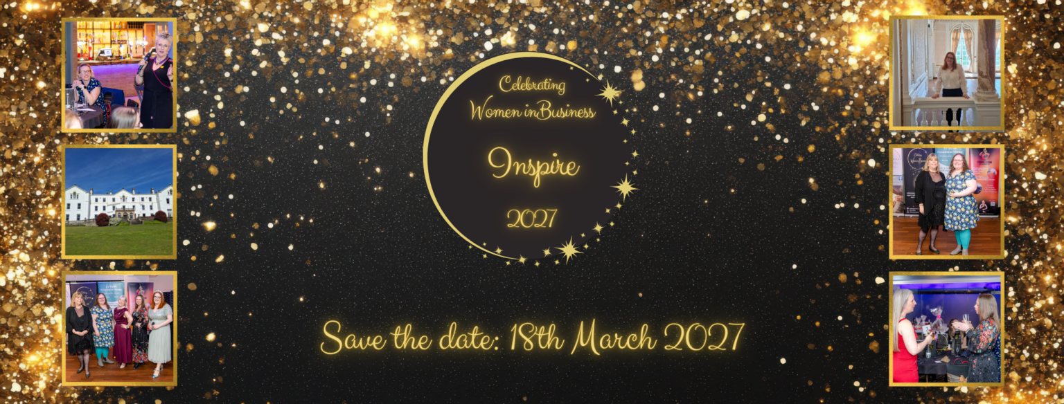 Celebrating women in business Inspire 2027 networking awards event for female business owners