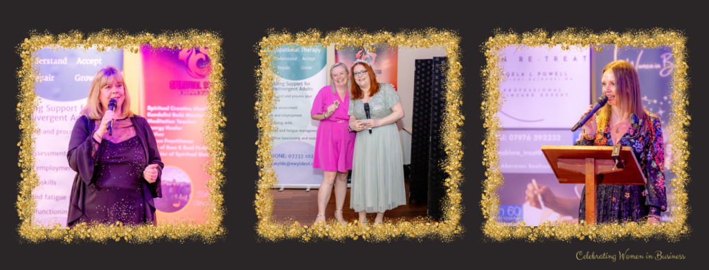 celebrating women in business Inspire 2026 guest speaks at the female business owner networking event